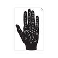 Picture of Hamsa Hand _GroupedProduct_Rectangle_Portrait_Unframed_Print_Only_