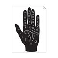 Picture of Hamsa Hand _GroupedProduct_Rectangle_Portrait_Unframed_Print_Only_