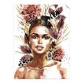 Picture of Floral Beauty _GroupedProduct_Rectangle_Portrait_Unframed_Print_Only_