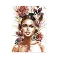 Picture of Floral Beauty _GroupedProduct_Rectangle_Portrait_Unframed_Print_Only_