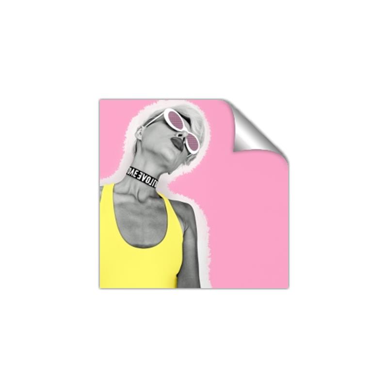 Picture of Party Girl I    _GroupedProduct_Square_Photography _GroupedProduct_Square_Unframed_Print_Only_