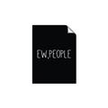 Picture of Ew People _GroupedProduct_Rectangle_Portrait_Unframed_Print_Only_