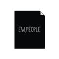 Picture of Ew People _GroupedProduct_Rectangle_Portrait_Unframed_Print_Only_