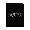 Picture of Ew People _GroupedProduct_Rectangle_Portrait_Unframed_Print_Only_