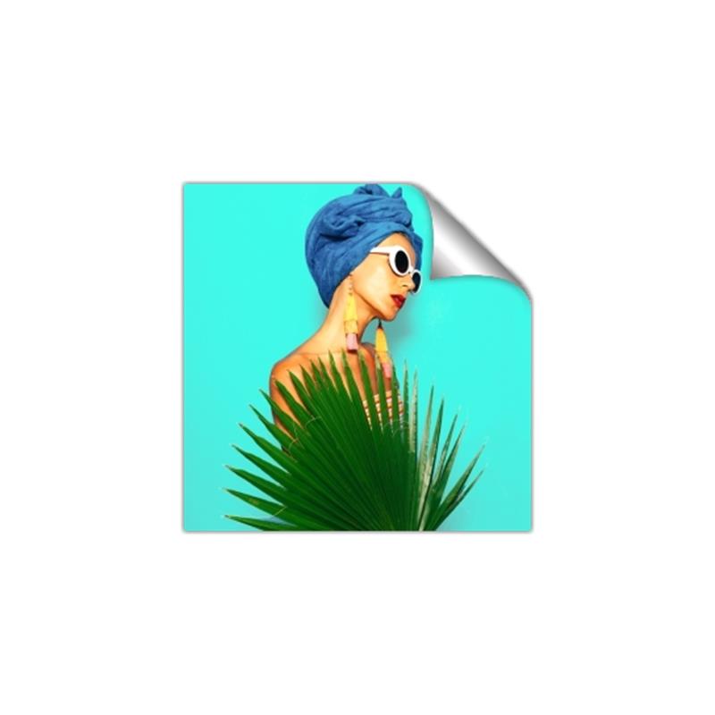 Picture of Party Girl II _GroupedProduct_Square_Photography _GroupedProduct_Square_Unframed_Print_Only_