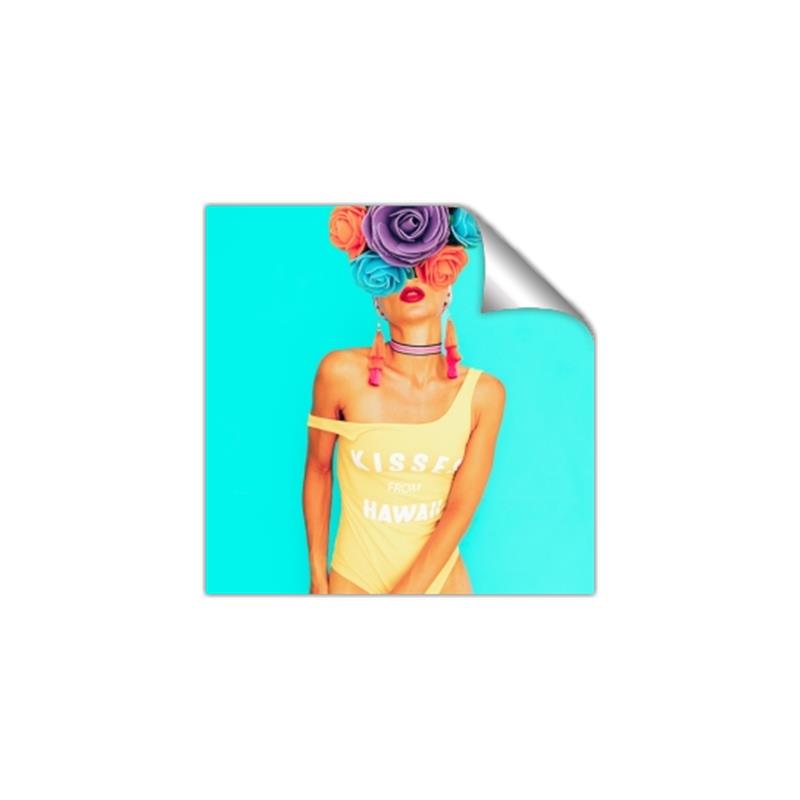 Picture of Party Girl III _GroupedProduct_Square_Photography _GroupedProduct_Square_Unframed_Print_Only_