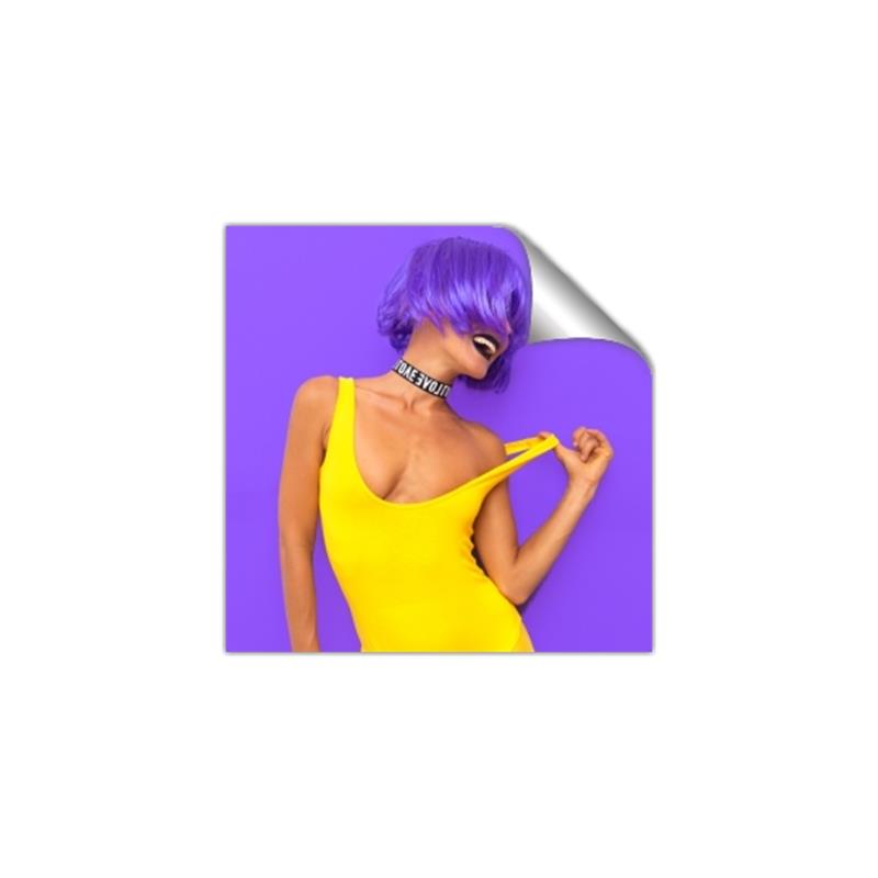 Picture of Party Girl IV _GroupedProduct_Square_Photography _GroupedProduct_Square_Unframed_Print_Only_