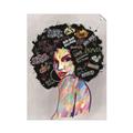 Picture of Graffiti Girl _GroupedProduct_Rectangle_Portrait_Unframed_Print_Only_