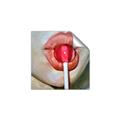 Picture of Lollipop Lips _GroupedProduct_Square_Unframed_Print_Only_