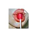 Picture of Lollipop Lips _GroupedProduct_Square_Unframed_Print_Only_