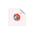 Picture of Watermelon Disco Ball  _GroupedProduct_Square_Unframed_Print_Only_