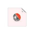 Picture of Watermelon Disco Ball  _GroupedProduct_Square_Unframed_Print_Only_