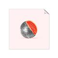 Picture of Watermelon Disco Ball  _GroupedProduct_Square_Unframed_Print_Only_