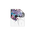 Picture of Butterfly Hair  _GroupedProduct_Rectangle_Portrait_Unframed_Print_Only_