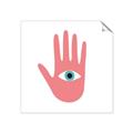 Picture of Hand Eye  _GroupedProduct_Square_Unframed_Print_Only_