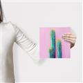 Picture of Neon Cactus _GroupedProduct_Square_Photography _GroupedProduct_Square_Canvas_