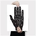 Picture of Hamsa Hand _GroupedProduct_Rectangle_Portrait_Canvas_