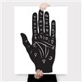 Picture of Hamsa Hand _GroupedProduct_Rectangle_Portrait_Canvas_