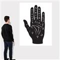 Picture of Hamsa Hand _GroupedProduct_Rectangle_Portrait_Canvas_