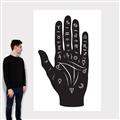 Picture of Hamsa Hand _GroupedProduct_Rectangle_Portrait_Canvas_