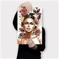Picture of Floral Beauty _GroupedProduct_Rectangle_Portrait_Canvas_
