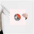 Picture of Watermelon Disco Ball  _GroupedProduct_Square_Canvas_