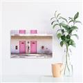Picture of Pink Motel Suite  _GroupedProduct_Rectangle_Landscape_Photography _GroupedProduct_Rectangle_Landscape_Canvas_