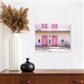 Picture of Pink Motel Suite  _GroupedProduct_Rectangle_Landscape_Photography _GroupedProduct_Rectangle_Landscape_Canvas_