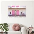 Picture of Pink Motel Suite  _GroupedProduct_Rectangle_Landscape_Photography _GroupedProduct_Rectangle_Landscape_Canvas_