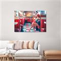 Picture of In the Diner  _GroupedProduct_Rectangle_Landscape_Photography _GroupedProduct_Rectangle_Landscape_Canvas_