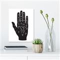 Picture of Hamsa Hand _GroupedProduct_Rectangle_Portrait_Canvas_