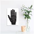 Picture of Hamsa Hand _GroupedProduct_Rectangle_Portrait_Canvas_