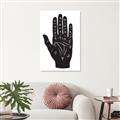 Picture of Hamsa Hand _GroupedProduct_Rectangle_Portrait_Canvas_