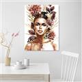 Picture of Floral Beauty _GroupedProduct_Rectangle_Portrait_Canvas_
