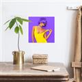 Picture of Party Girl IV _GroupedProduct_Square_Photography _GroupedProduct_Square_Canvas_