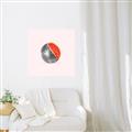 Picture of Watermelon Disco Ball  _GroupedProduct_Square_Canvas_