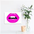 Picture of Fuchsia Frenzy _GroupedProduct_Rectangle_Landscape_Canvas_