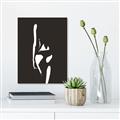 Picture of In the Nude II  _GroupedProduct_Rectangle_Portrait_Photography _GroupedProduct_Rectangle_Portrait_Canvas_