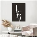 Picture of In the Nude II  _GroupedProduct_Rectangle_Portrait_Photography _GroupedProduct_Rectangle_Portrait_Canvas_