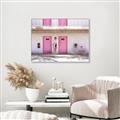 Picture of Pink Motel Suite  _GroupedProduct_Rectangle_Landscape_Photography _GroupedProduct_Rectangle_Landscape_Canvas_Framed_