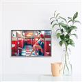 Picture of In the Diner  _GroupedProduct_Rectangle_Landscape_Photography _GroupedProduct_Rectangle_Landscape_Canvas_Framed_