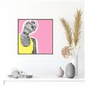 Picture of Party Girl I    _GroupedProduct_Square_Photography _GroupedProduct_Square_Canvas_Framed_