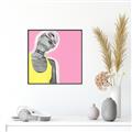 Picture of Party Girl I    _GroupedProduct_Square_Photography _GroupedProduct_Square_Canvas_Framed_