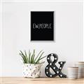Picture of Ew People _GroupedProduct_Rectangle_Portrait_Canvas_Framed_