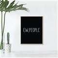 Picture of Ew People _GroupedProduct_Rectangle_Portrait_Canvas_Framed_