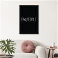Picture of Ew People _GroupedProduct_Rectangle_Portrait_Canvas_Framed_