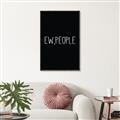 Picture of Ew People _GroupedProduct_Rectangle_Portrait_Canvas_Framed_
