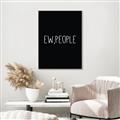 Picture of Ew People _GroupedProduct_Rectangle_Portrait_Canvas_Framed_