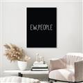 Picture of Ew People _GroupedProduct_Rectangle_Portrait_Canvas_Framed_
