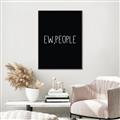 Picture of Ew People _GroupedProduct_Rectangle_Portrait_Canvas_Framed_